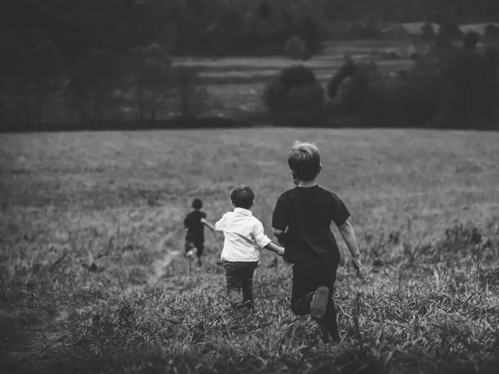 Simbolna fotografija: gibanje in vadba