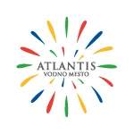 Atlantis - Plavalna šola – logotip