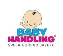 Baby handling Špela Gorenc Jazbec – logotip