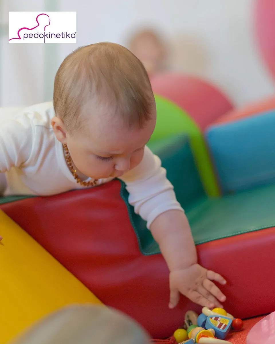 Babyfit - pedokinetika – naslovna fotografija