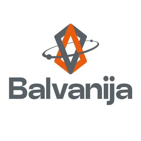 Balvanija - plezalana šola – logotip