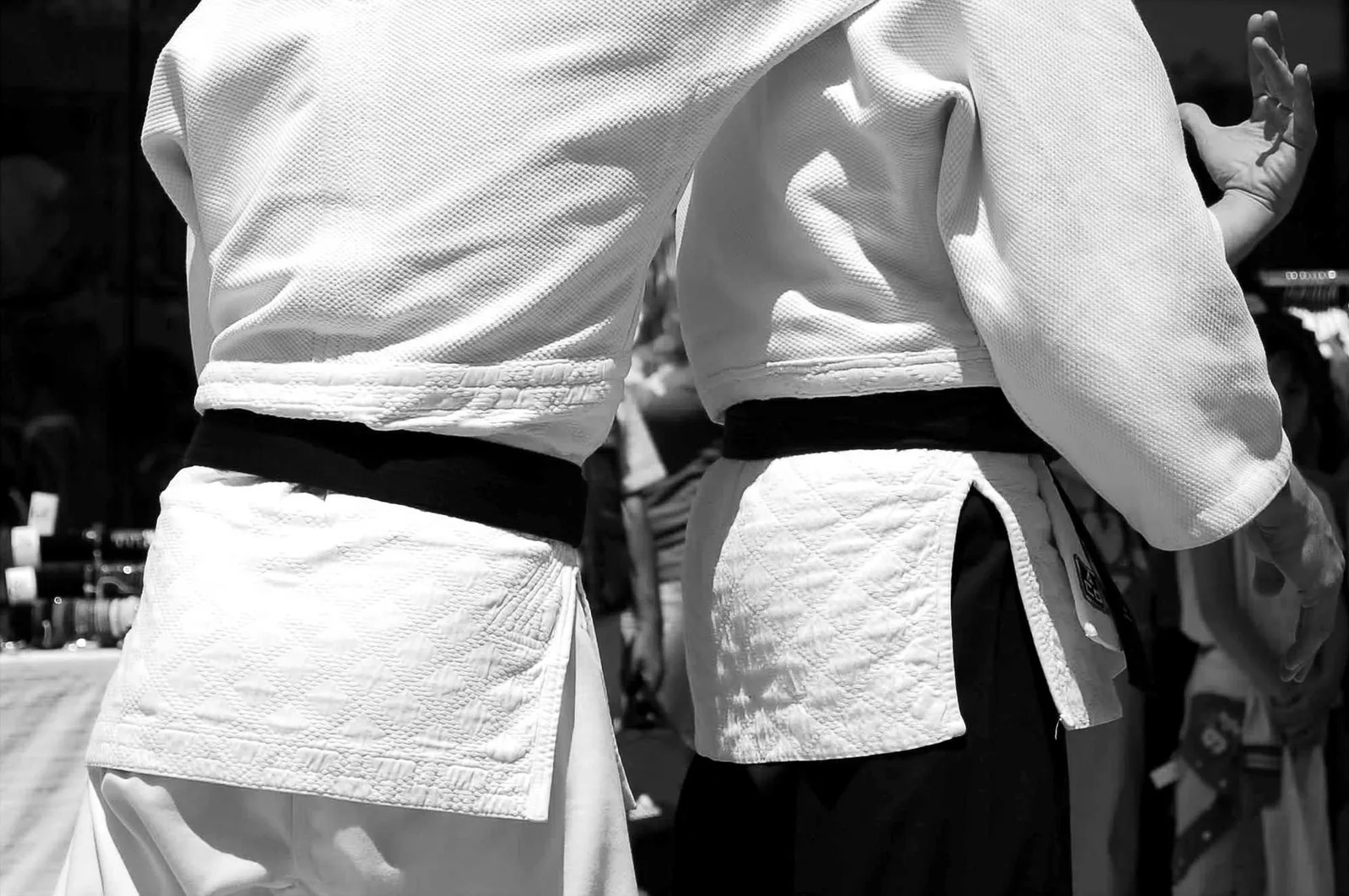 Bushido - Judo klub – fotografija dejavnosti