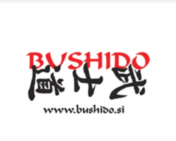 Bushido - Judo klub – logotip