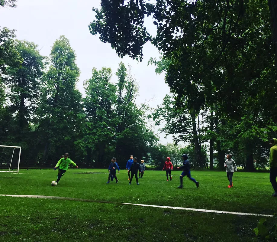 Dlan na dlan - nogometna šola – fotografija dejavnosti