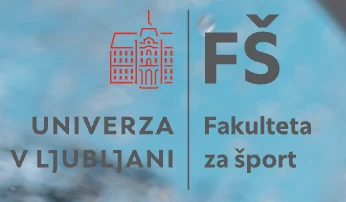 Fakulteta za šport - vadba za otroke in plavanje – logotip