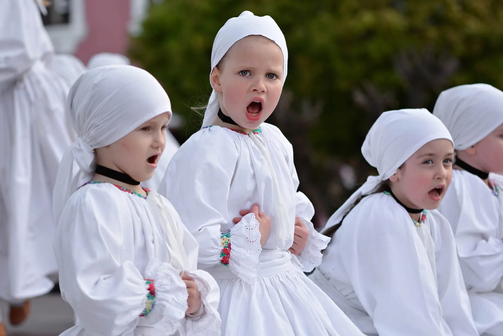 Folklorno društvo Kres – naslovna fotografija