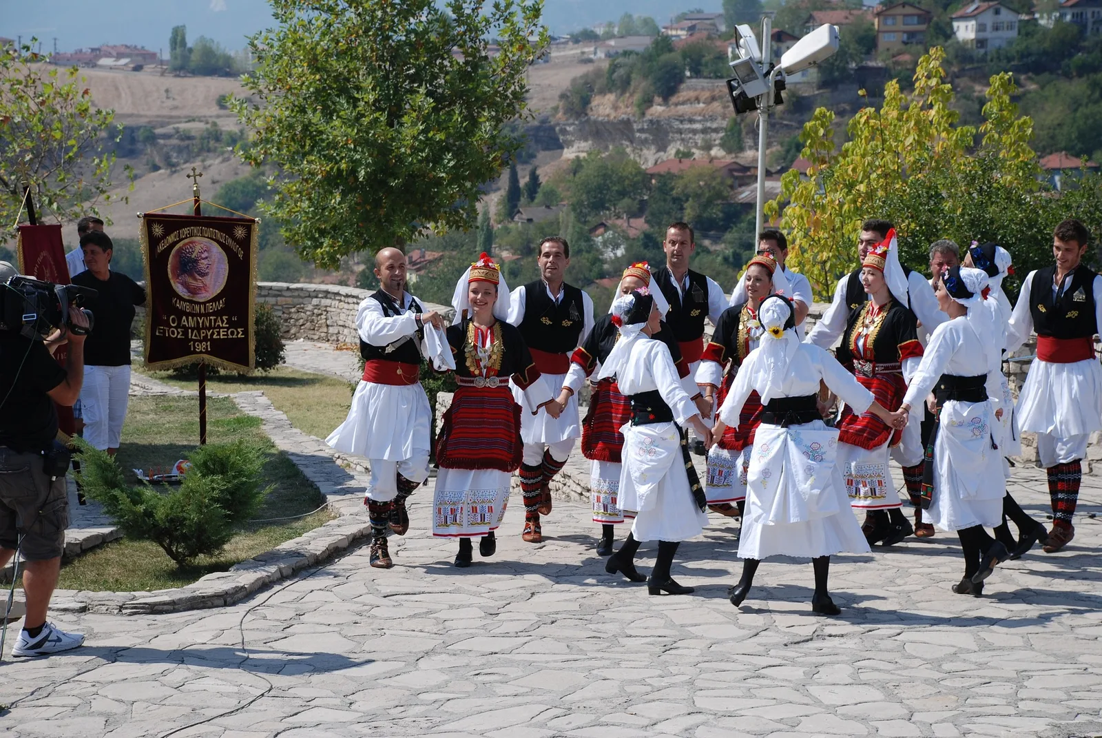 Folklorno društvo Kres – fotografija dejavnosti