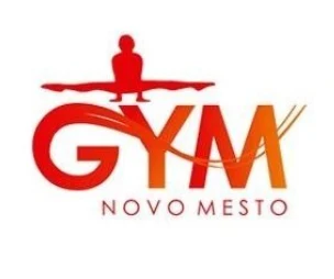 Gimnastično društvo Novo mesto – logotip