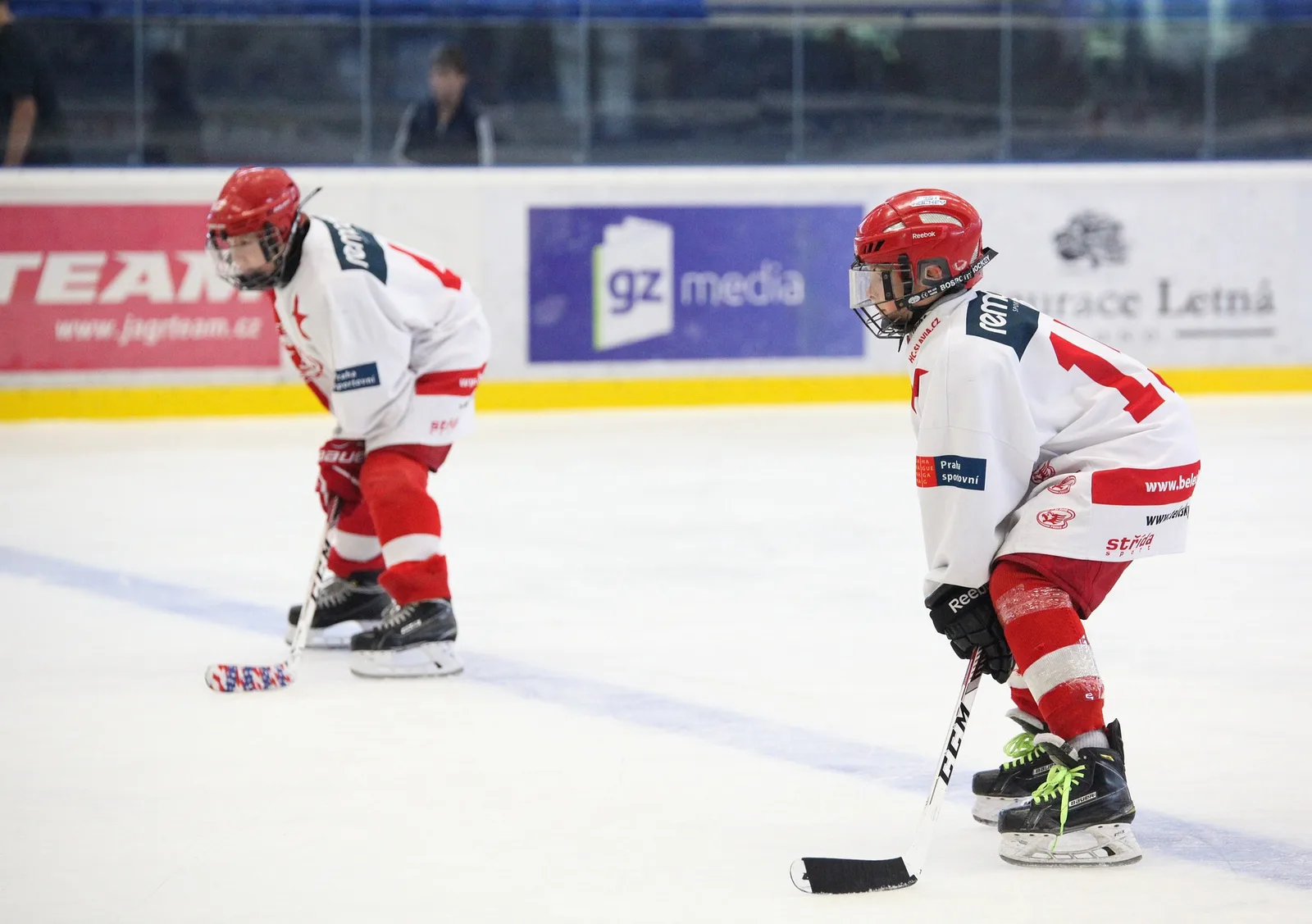 Hokejski klub Triglav Kranj – fotografija dejavnosti