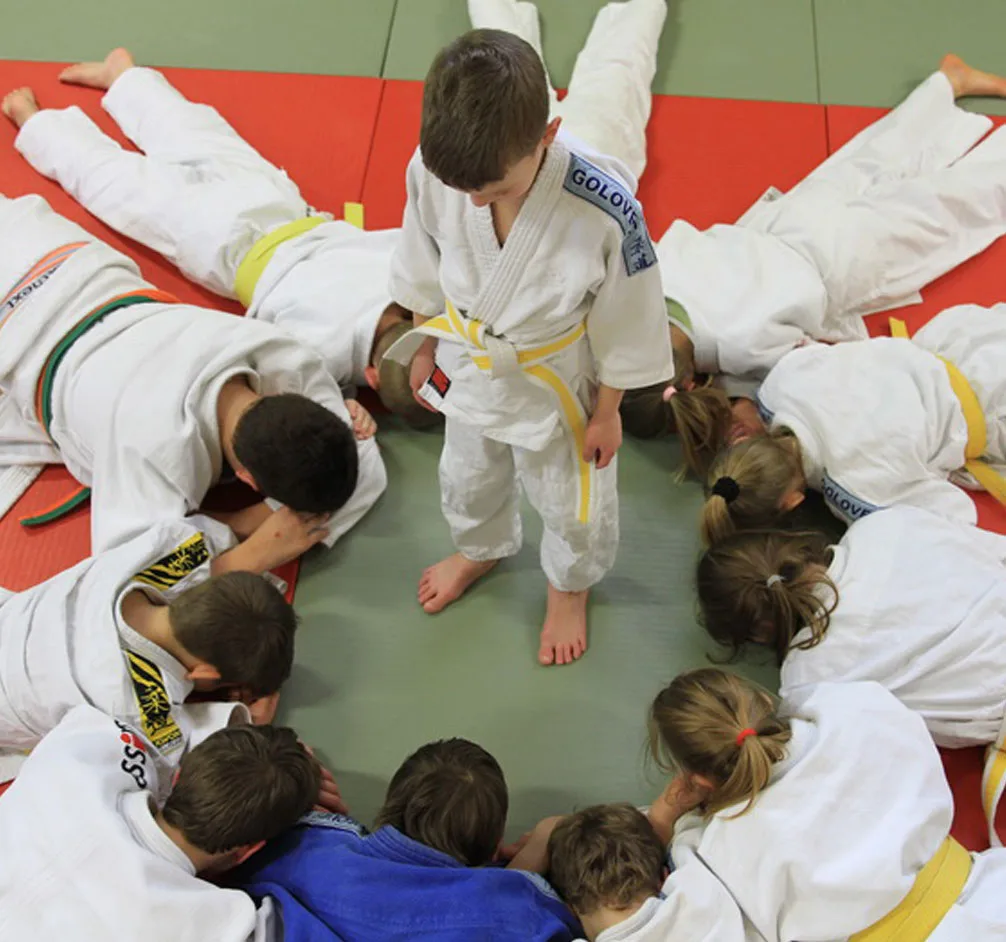 Judo Golovec - judo vrtec in šola – fotografija dejavnosti