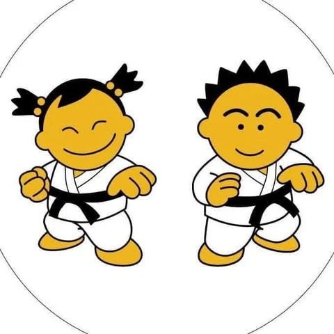 Judo Golovec - judo vrtec in šola – logotip