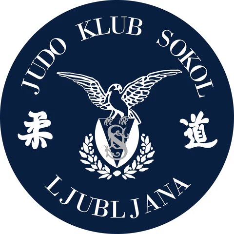 Judo klub Sokol Ljubljana – logotip
