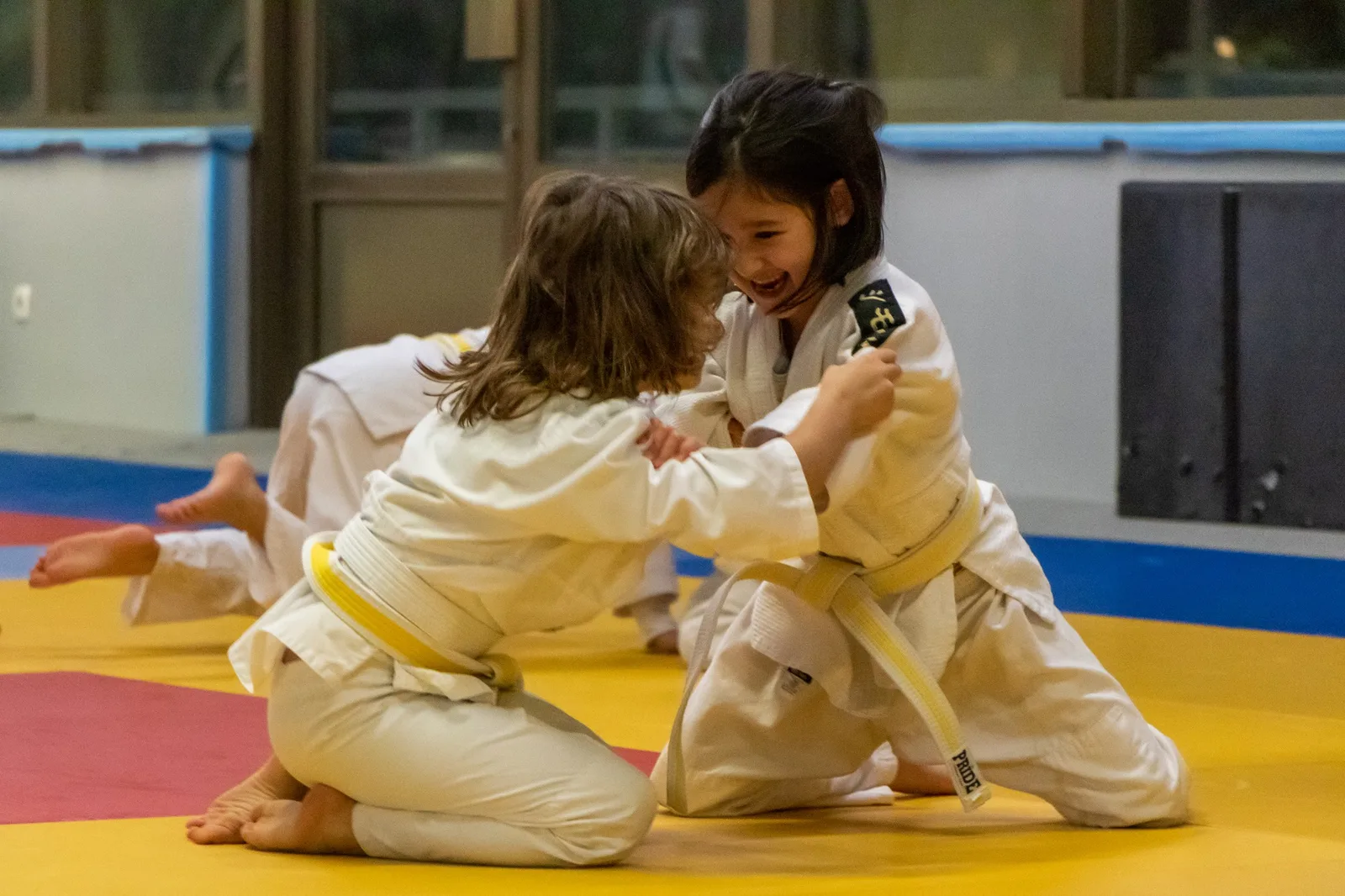 Judo klub Triglav Kranj – naslovna fotografija