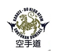 Karate - do klub Atom Domžale – logotip