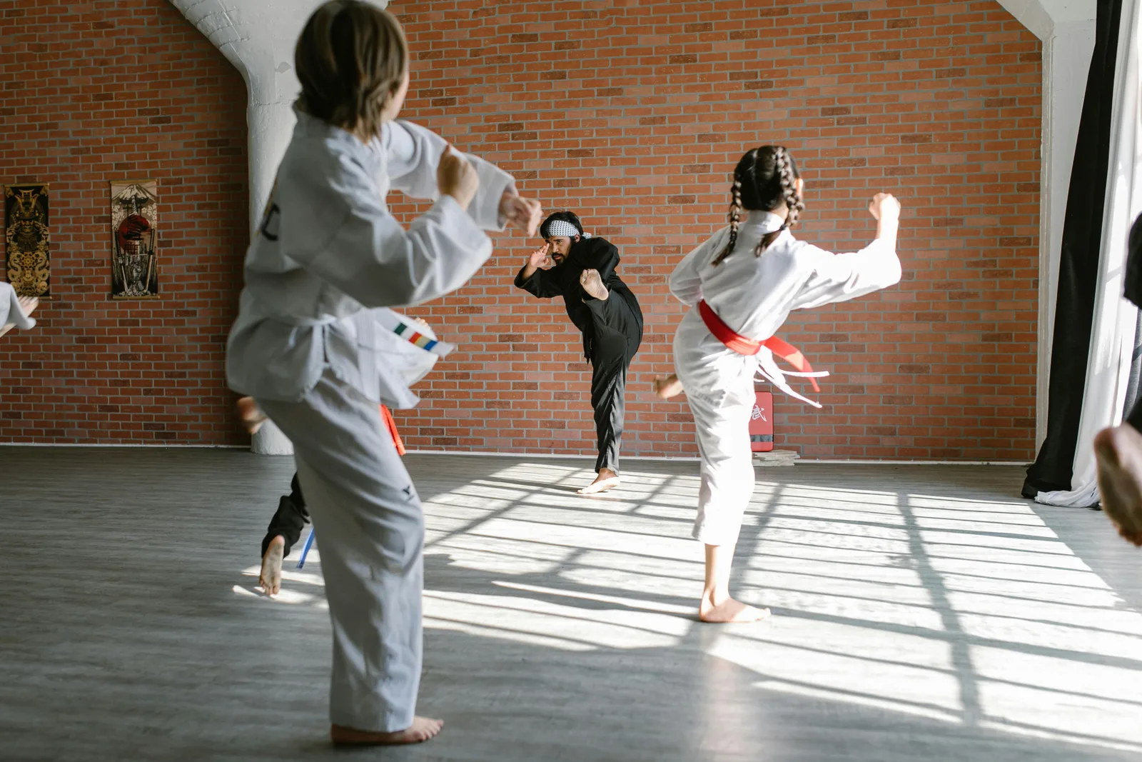 Karate klub Ig – naslovna fotografija