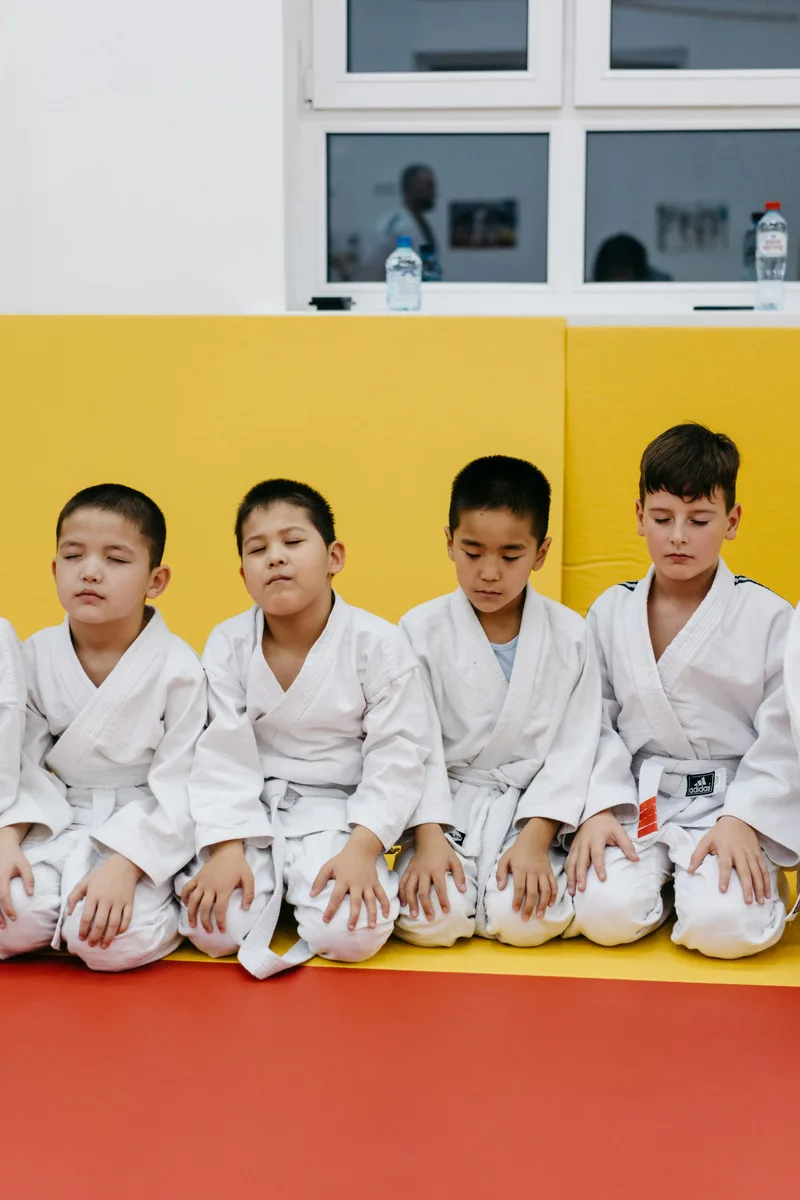 Karate klub Ig – fotografija dejavnosti
