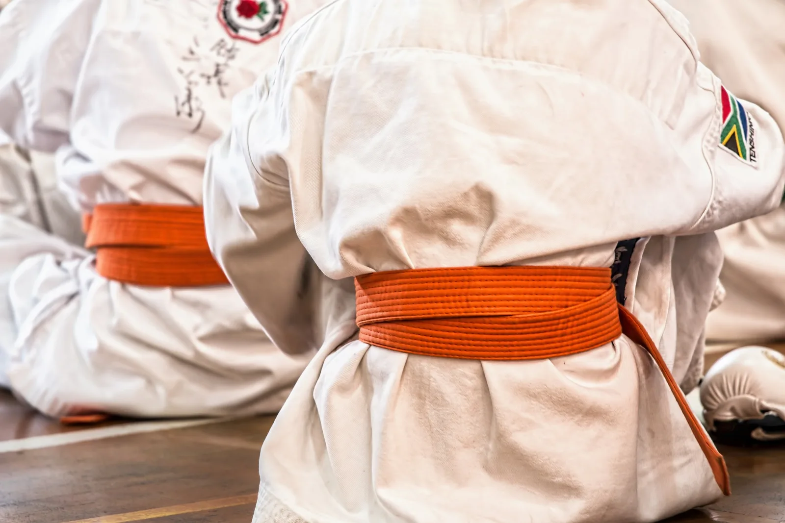 Karate klub Novo mesto – naslovna fotografija
