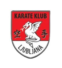 Katate klub Ljubljana - vadba za otroke – logotip