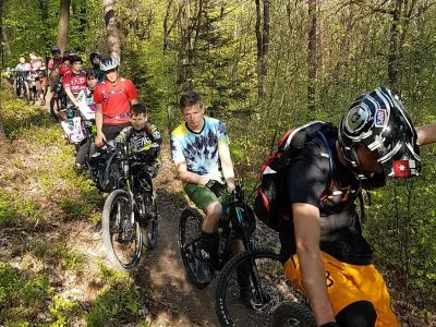 KD Rajd - kolesarska šola – fotografija dejavnosti
