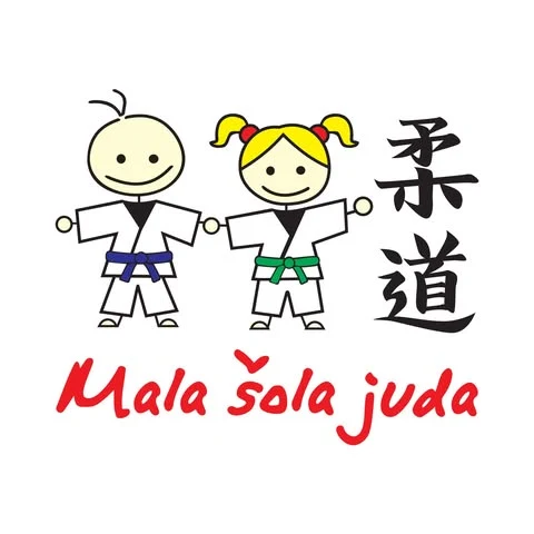 Mala šola Juda – logotip