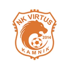 Nogometni klub Virtus - otroška nogometna šola – logotip