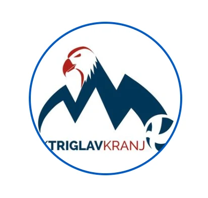 Odbojkarska šola Triglav – logotip