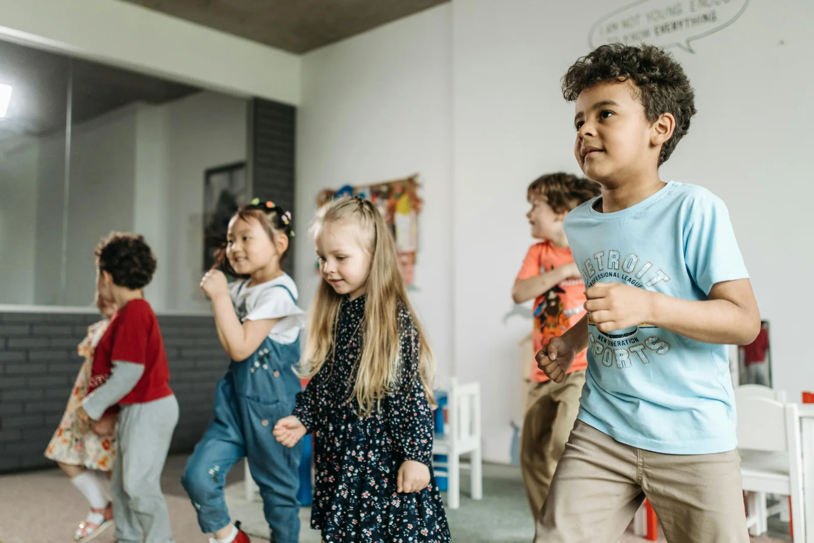 Ohana - gibanje skozi igro – naslovna fotografija