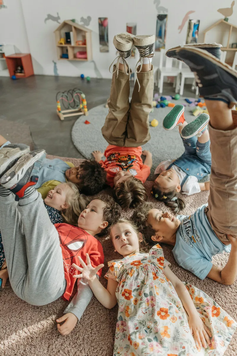 Ohana - gibanje skozi igro – fotografija dejavnosti