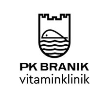 Plavalni klub Branik Vitaminklinik- plavalna šola – logotip