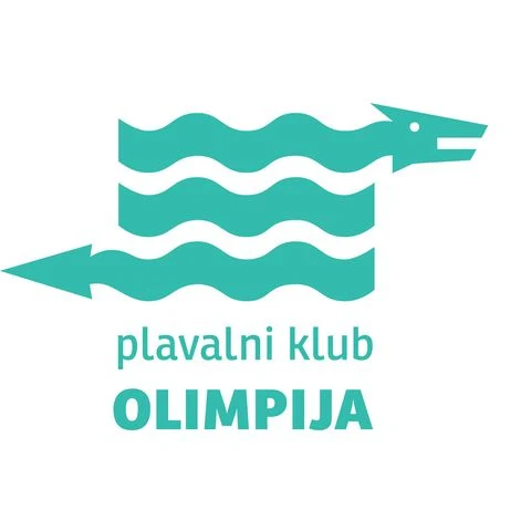 Plavalni klub Olimpija - plavalna šola – logotip