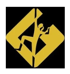 Plezalani center Prevalje – logotip
