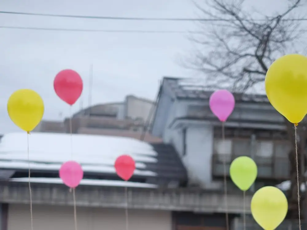 Simbolna fotografija: rojstnodnevno praznovanje