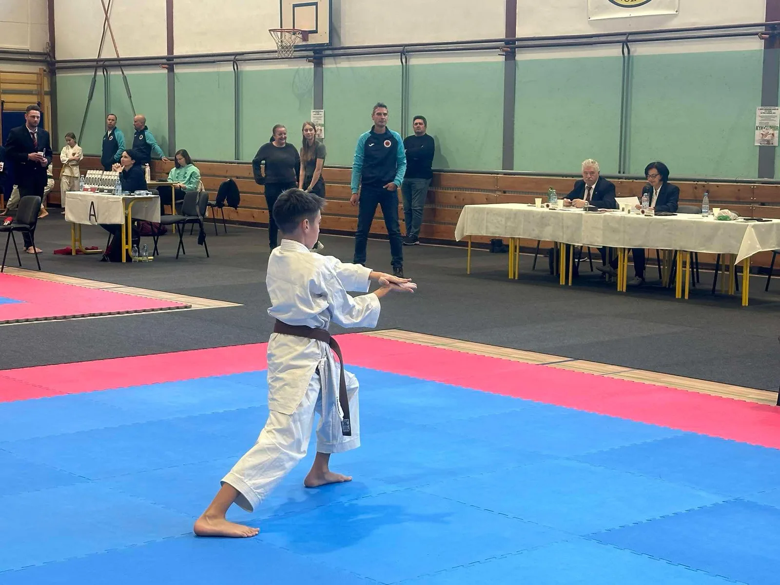 Ruše karate-do – fotografija dejavnosti