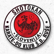 Ruše karate-do – logotip