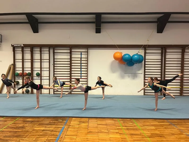 ŠD Narodni dom - športne vadbe – naslovna fotografija