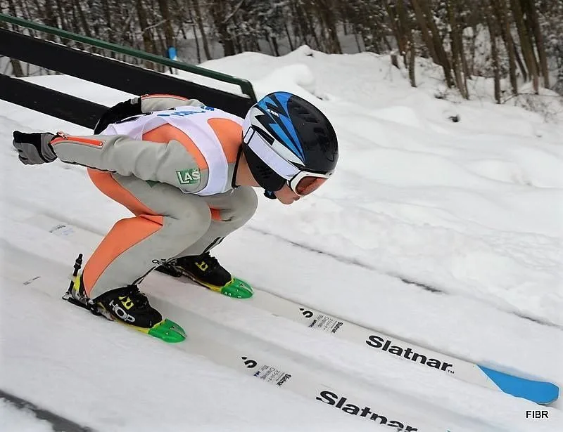 SK Triglav Kranj - smučarski skoki – naslovna fotografija