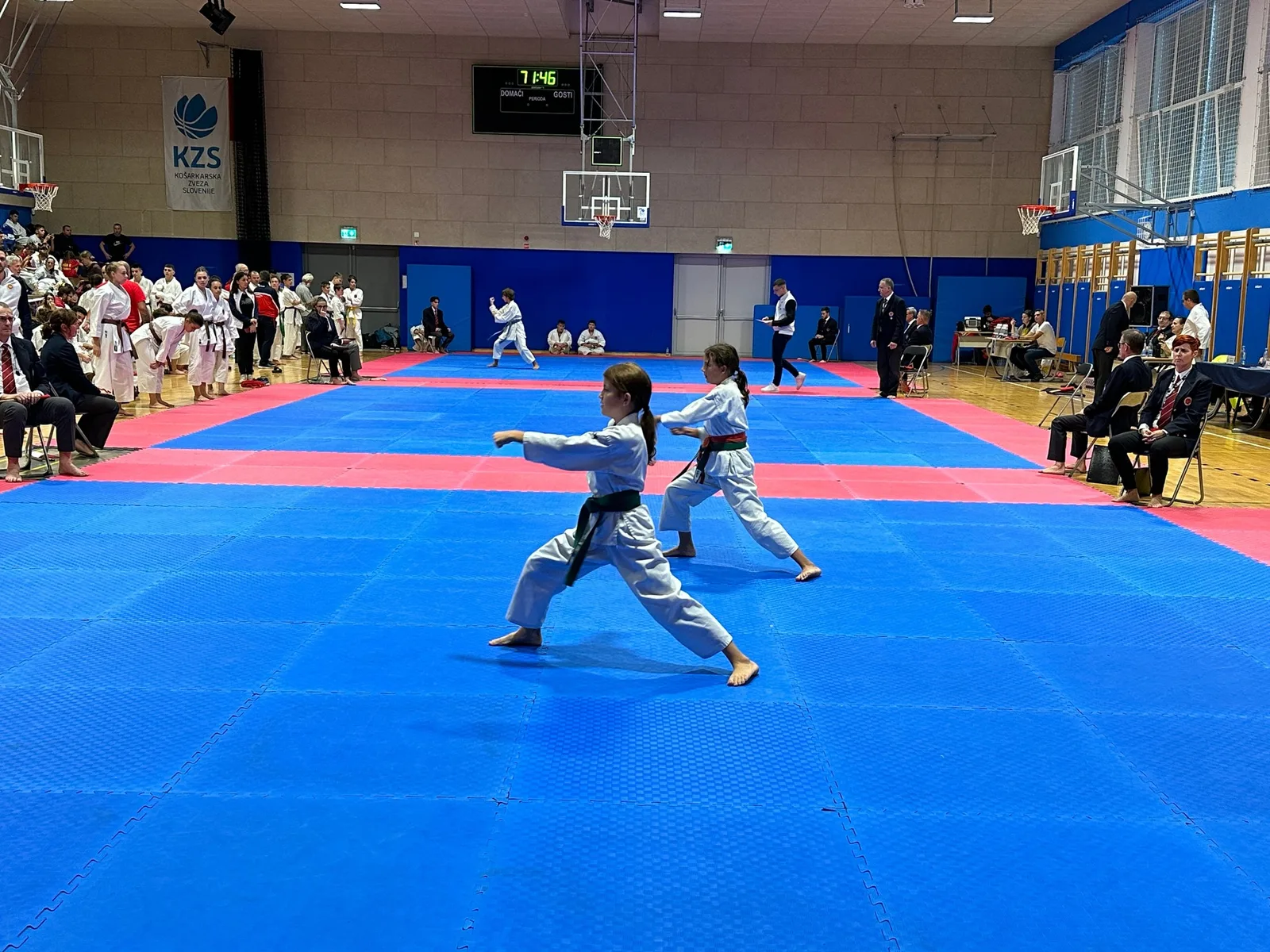 Skif Karate Do Kanazawa Dojo Maribor – naslovna fotografija