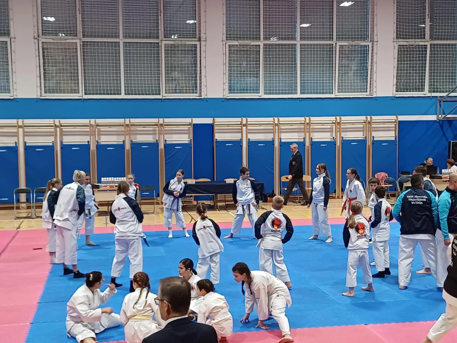 Skif Karate Do Kanazawa Dojo Maribor – fotografija dejavnosti