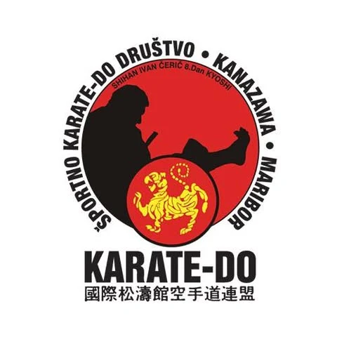 Skif Karate Do Kanazawa Dojo Maribor – logotip