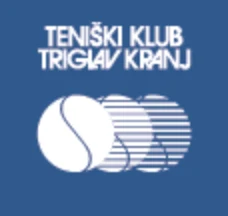 Tenikški klub Triglav - teniška šola – logotip
