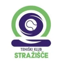 Teniški klub Stražišče - teniška šola – logotip