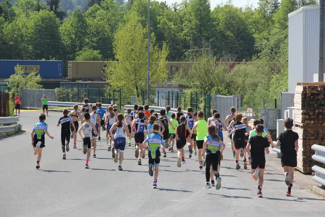 Triatlon klub Logatec – naslovna fotografija