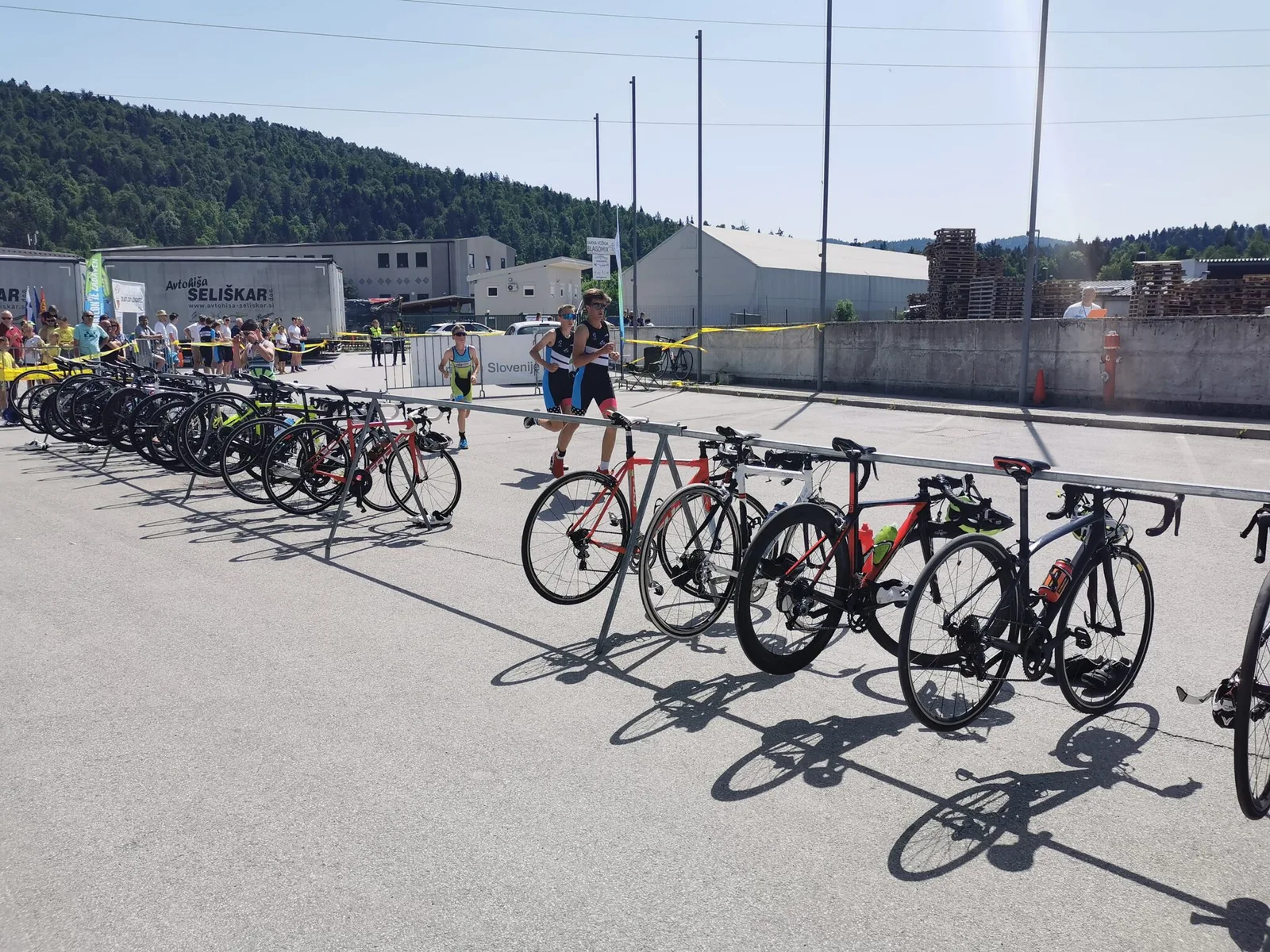 Triatlon klub Logatec – fotografija dejavnosti